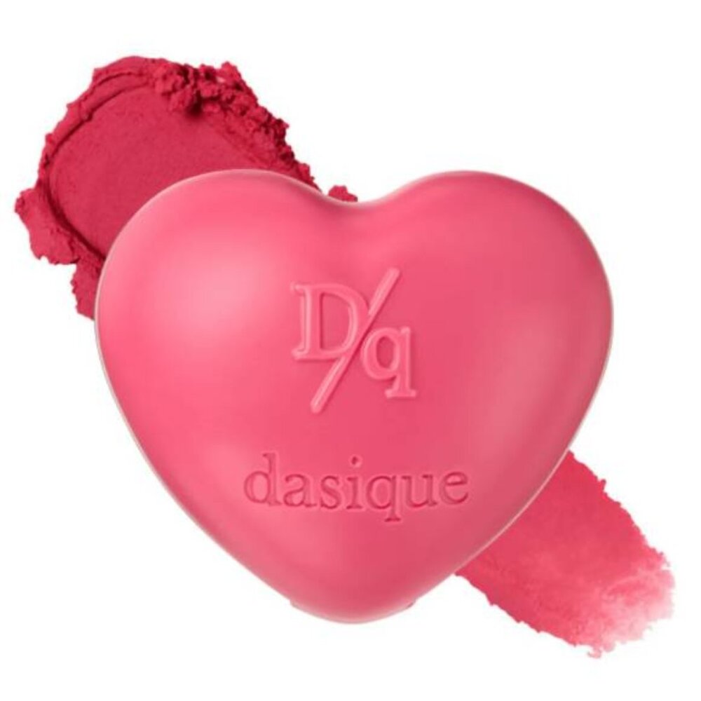 Dasique Souffle Color Pot Blush Lip Gloss in 12 Apple Tarte